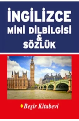 İngilizce Mini Dilbilgisi ve Sözlük