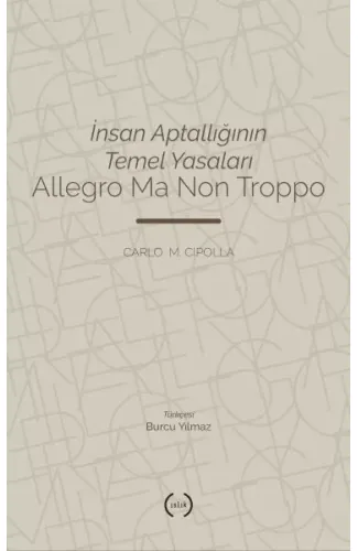 İnsan Aptallığının Temel Yasaları