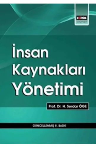 İnsan Kaynakları Yönetimi