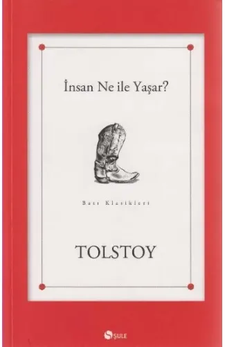 İnsan Ne ile Yaşar?