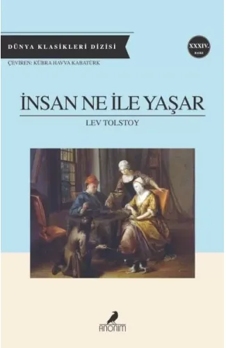 İnsan Ne ile Yaşar