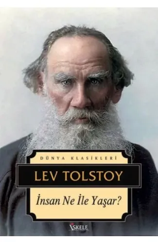 İnsan Ne ile Yaşar