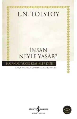 İnsan Neyle Yaşar - Hasan Ali Yücel Klasikleri