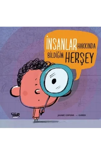 İnsanlar Hakkında Bildiğim Her Şey