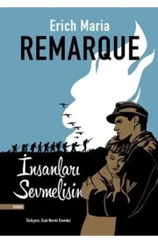 İnsanları Sevmelisin