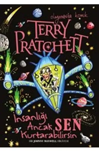 İnsanlığı Ancak Sen Kurtarabilirsin