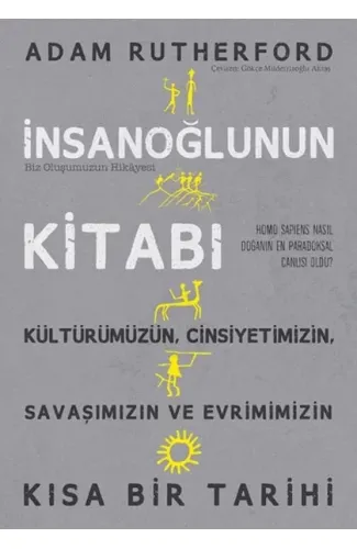 İnsanoğlunun Kitabı