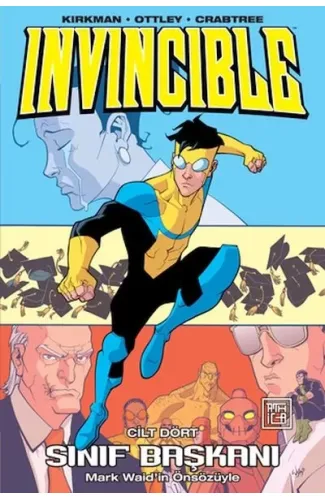 Invincible 4