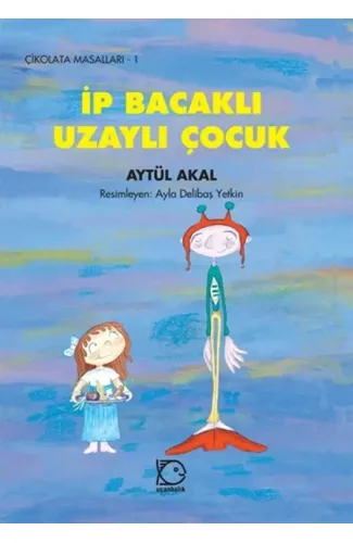İp Bacaklı Uzaylı Çocuk