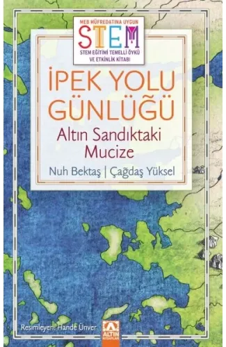 İpek Yolu Günlüğü Altın Sandıktaki Mucize