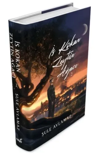 İs Kokan Zeytin Ağacı 2 (Ciltli)