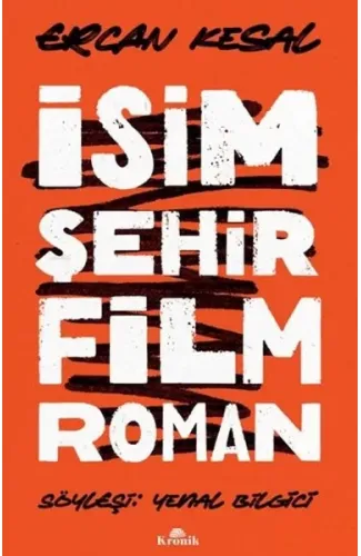 İsim Şehir Film Roman