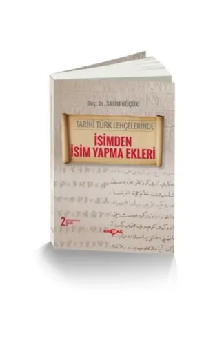 İsimden İsim Yapma Ekleri