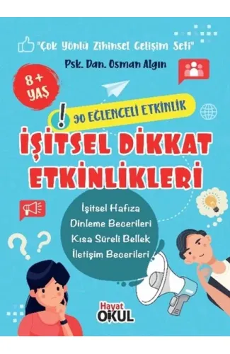 İşitsel Dikkat Etkinlikleri