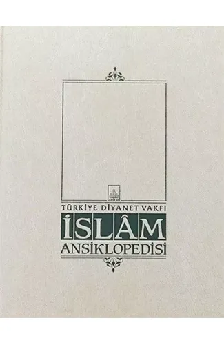 İslam Ansiklopedisi Cilt: 3