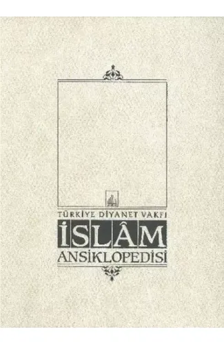 İslam Ansiklopedisi Cilt: 42