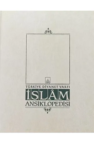 İslam Ansiklopedisi Cilt: 44