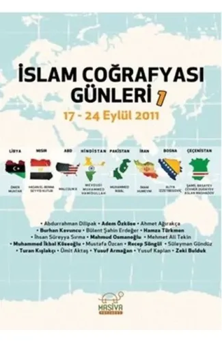 İslam Coğrafyası Günleri 1 (17-24 Eylül 2011)