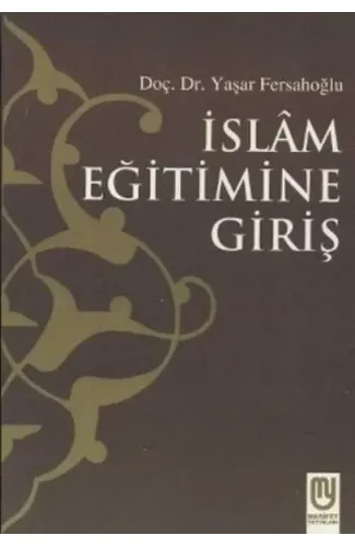 İslam Eğitimine Giriş