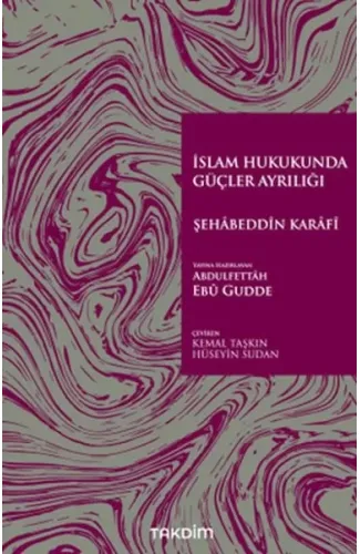 İslam Hukukunda Güçler Ayrılığı