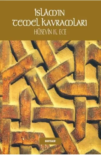 İslam'ın Temel Kavramları (Sempatik Boy)
