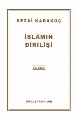 İslamın Dirilişi