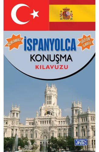 İspanyolca Konuşma Kılavuzu