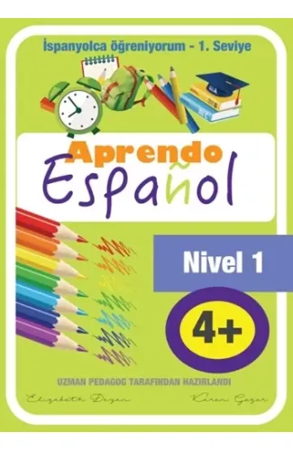 İspanyolca Öğreniyorum - 1. Seviye