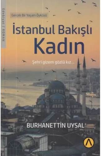 İstanbul Bakışlı Kadın