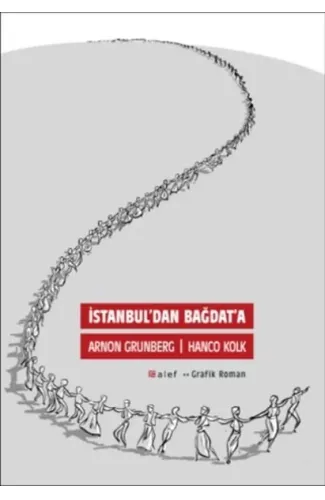 İstanbul'dan Bağdat'a