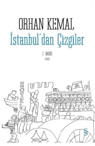 İstanbul'dan Çizgiler
