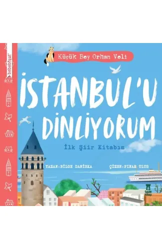 İstanbul’u Dinliyorum