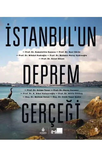 İstanbul’un Deprem Gerçeği (Ciltli)