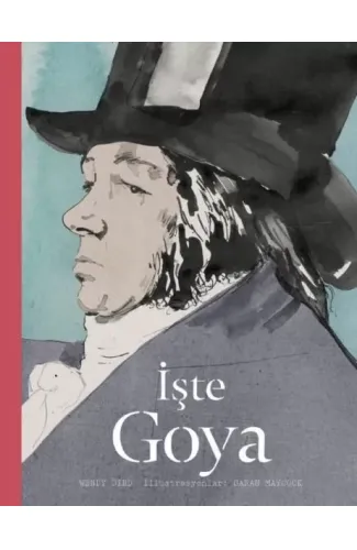 İşte Goya