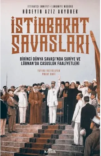 İstihbarat Savaşları