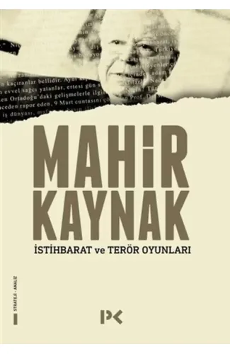 İstihbarat ve Terör Oyunları