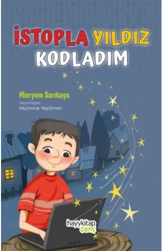 İstopla Yıldız Kodladım