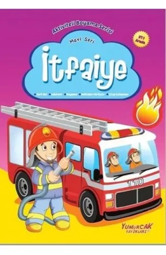 İtfaiye - Mavi Seri