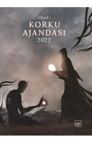 İthaki Korku Ajandası 2022