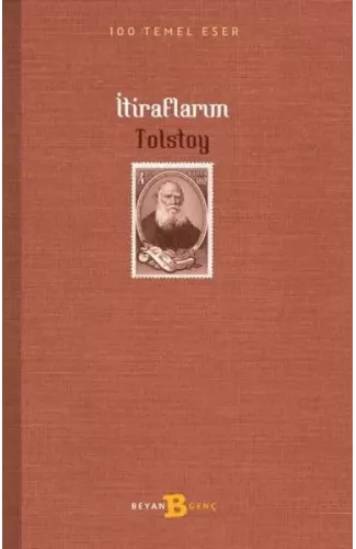 İtiraflarım
