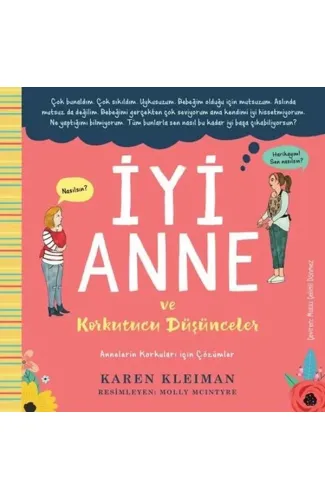 İyi Anne ve Korkutucu Düşünceler