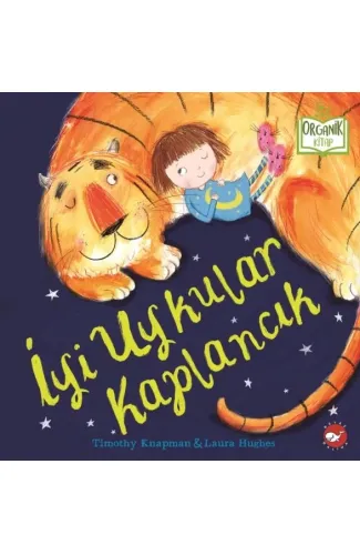 İyi Uykular Kaplancık - Organik Kitaplar