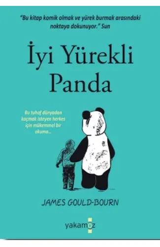 İyi Yürekli Panda