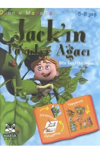 Jack’ın Fasulye Ağacı (Bir İngiliz Masalı)