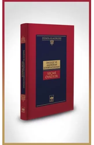 Jack London'dan Seçme Hikayeler-Dünya Klasikleri (Ciltli)