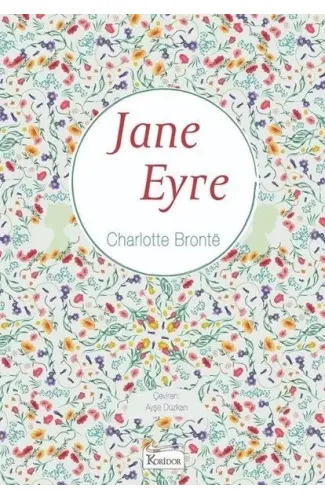 Jane Eyre (Bez Ciltli)