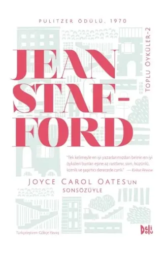 Jean Stafford Toplu Öyküler 2