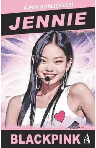Jennıe K-Pop Kraliçeleri-Blackpınk