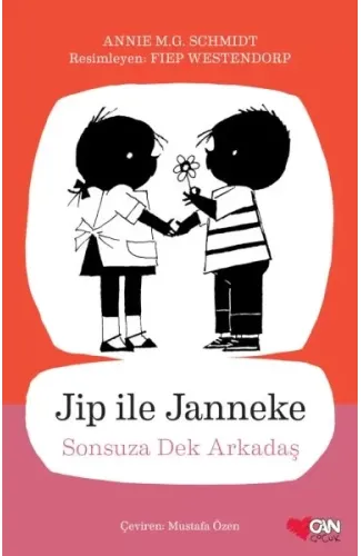 Jip ile Janneke Sonsuza Dek Arkadaş