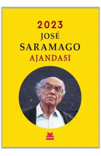 José Saramago Ajandası - 2023